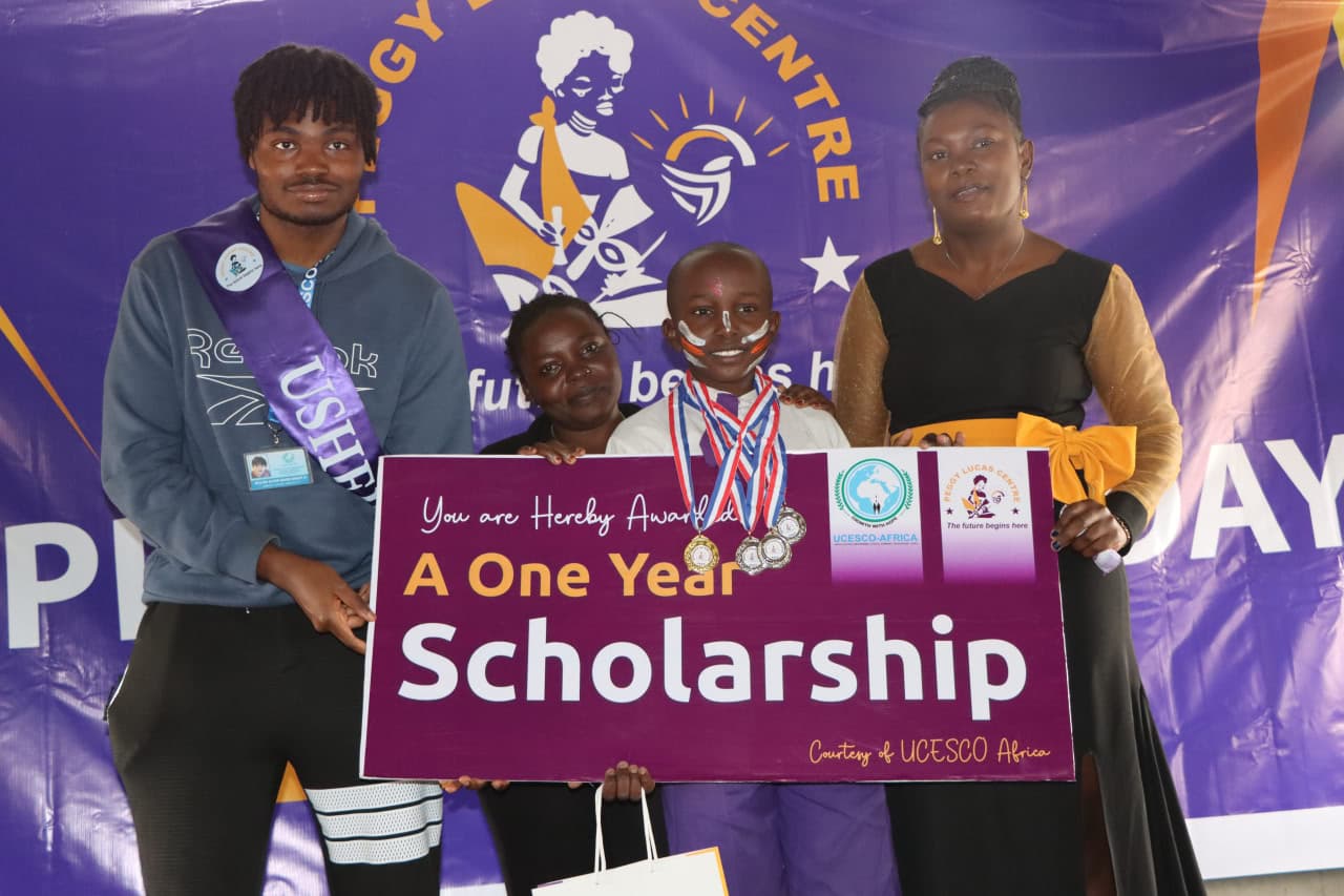 Sponsors with children