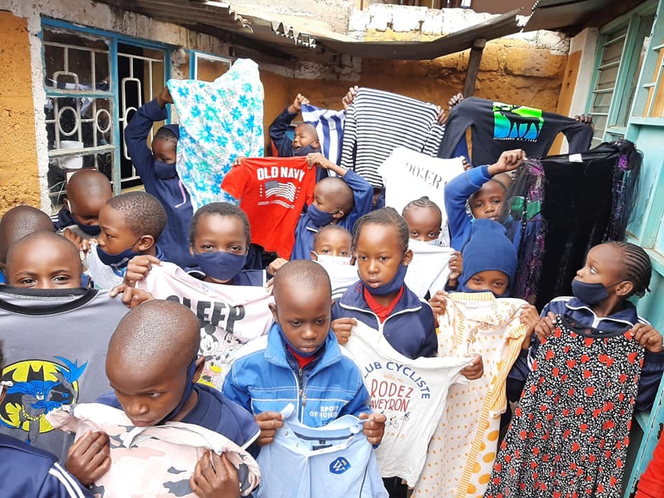 We Give Love: Holiday Outreach Brings Joy to 300 Children