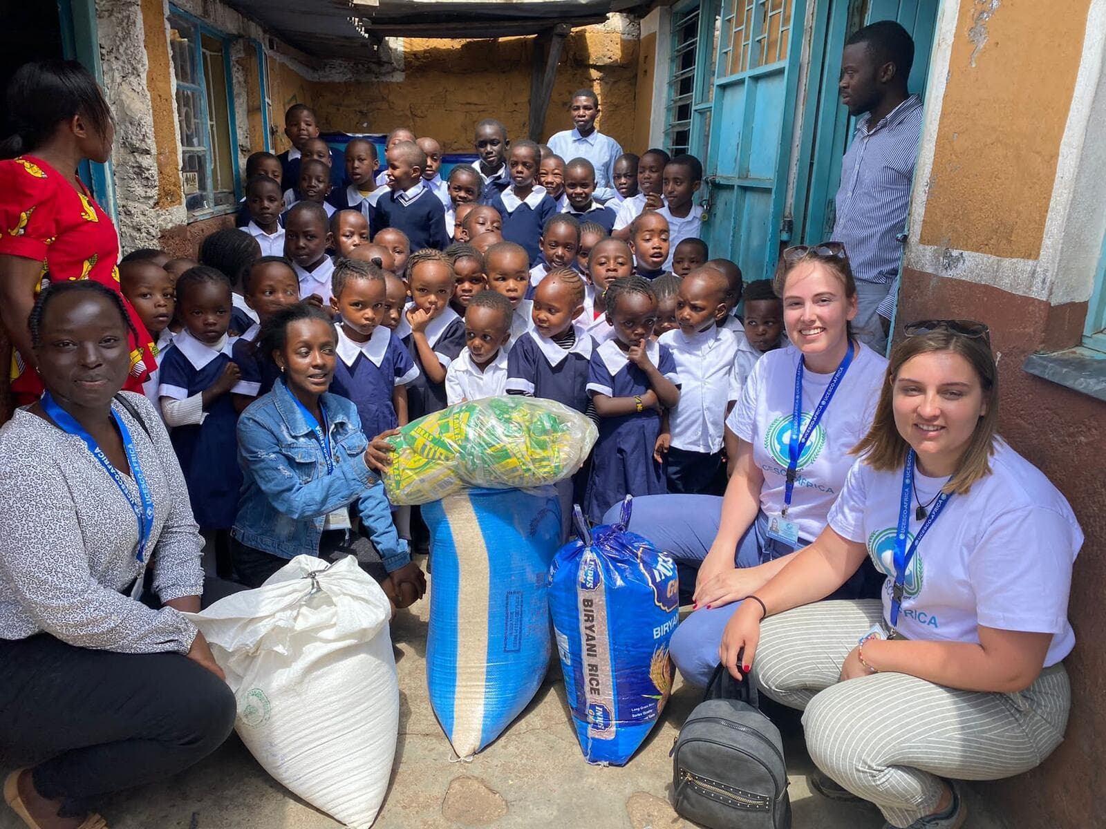 Food security initiatives