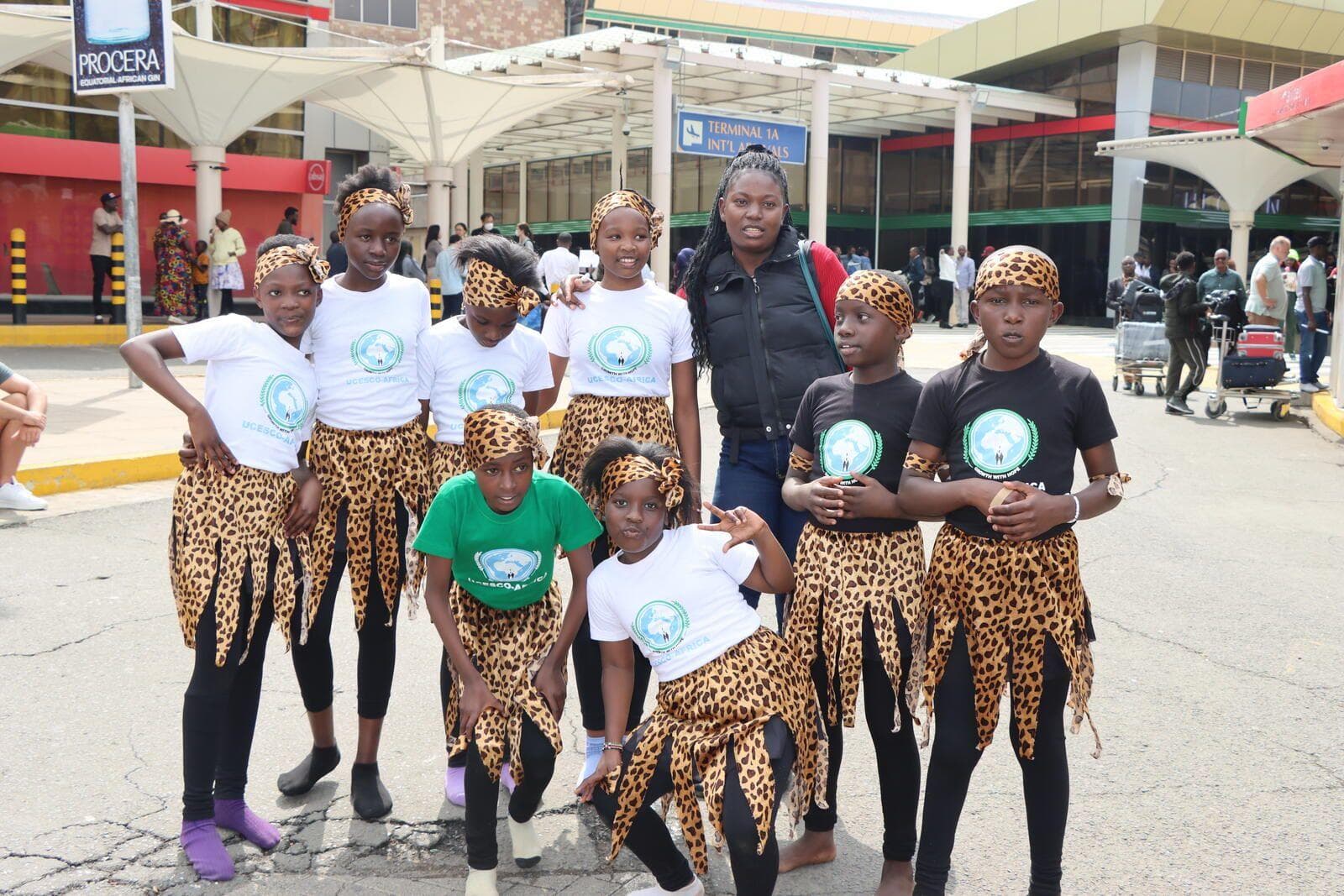 Empowering Women Through Skills Training in Mathare