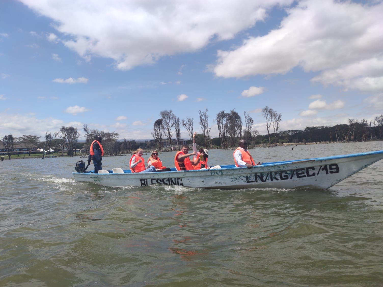 Mombasa Marine National Park