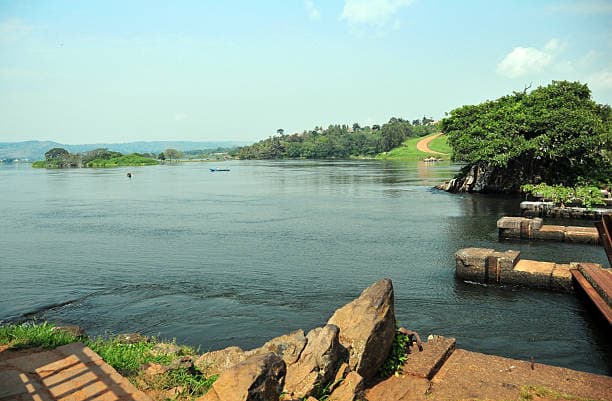 Jinja, Source of the Nile