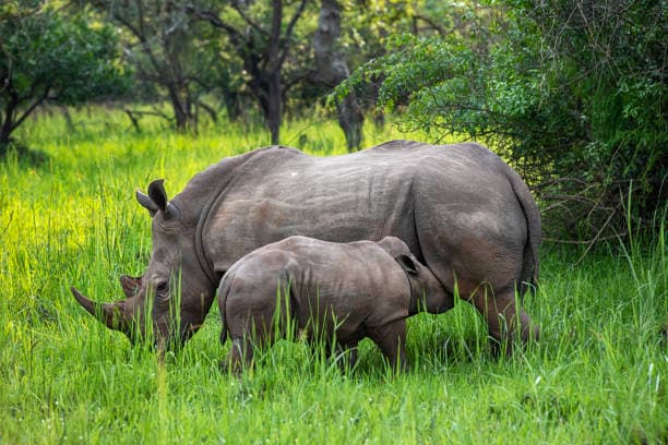 Ziwa Rhino Sanctuary
