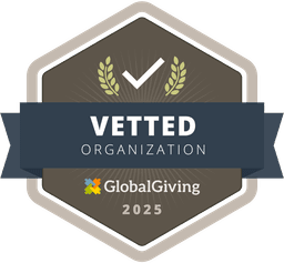 GlobalGiving Pathway Vetted Organization 2025