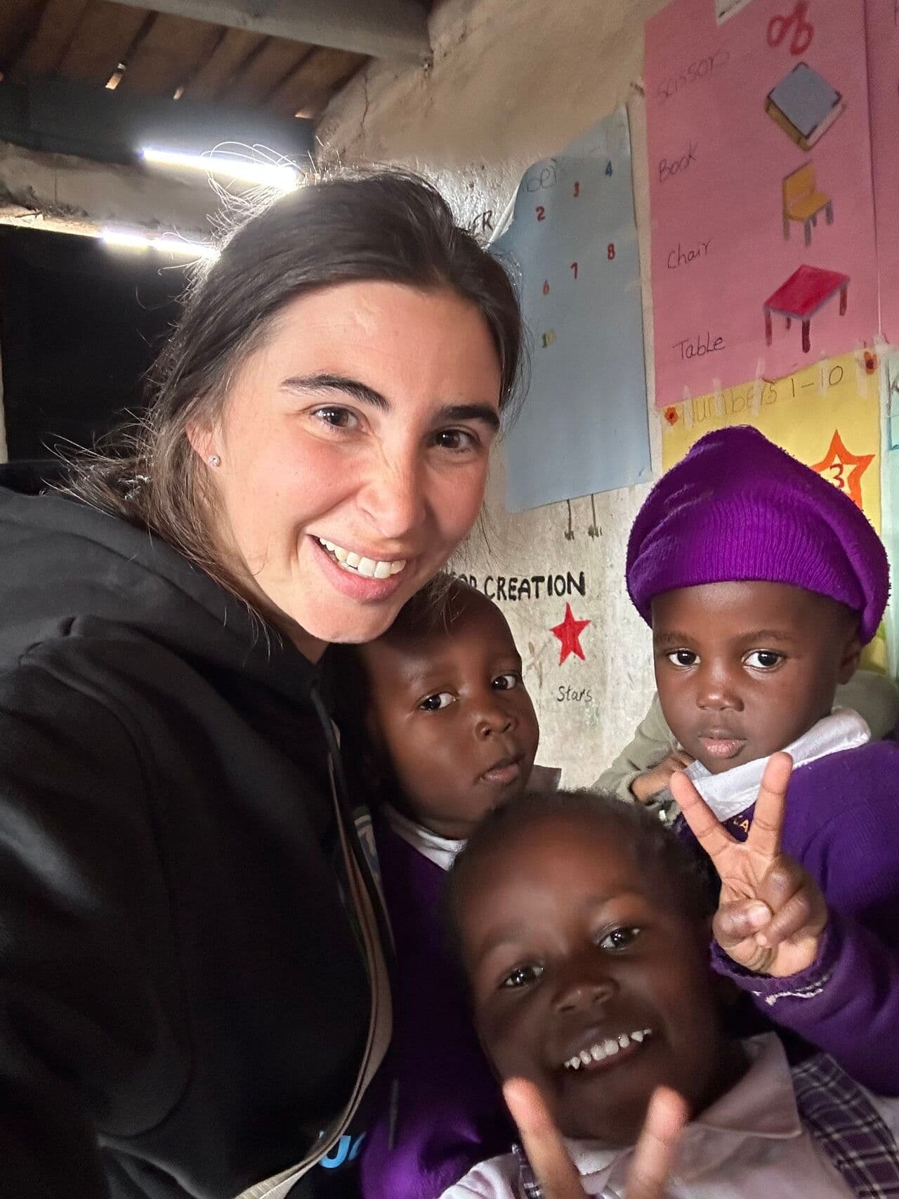 Italian Language Teacher Volunteer 