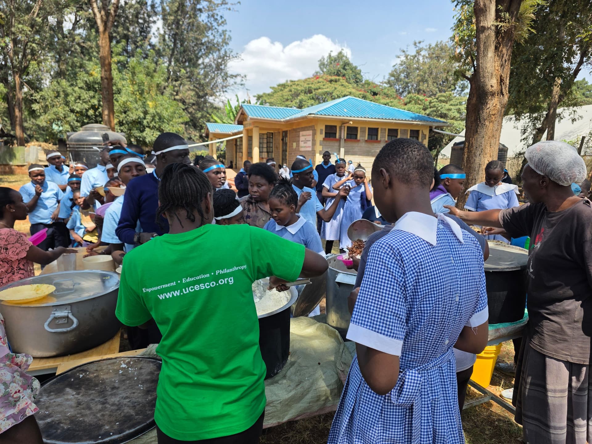 Join Our Community Service Volunteer Program 5