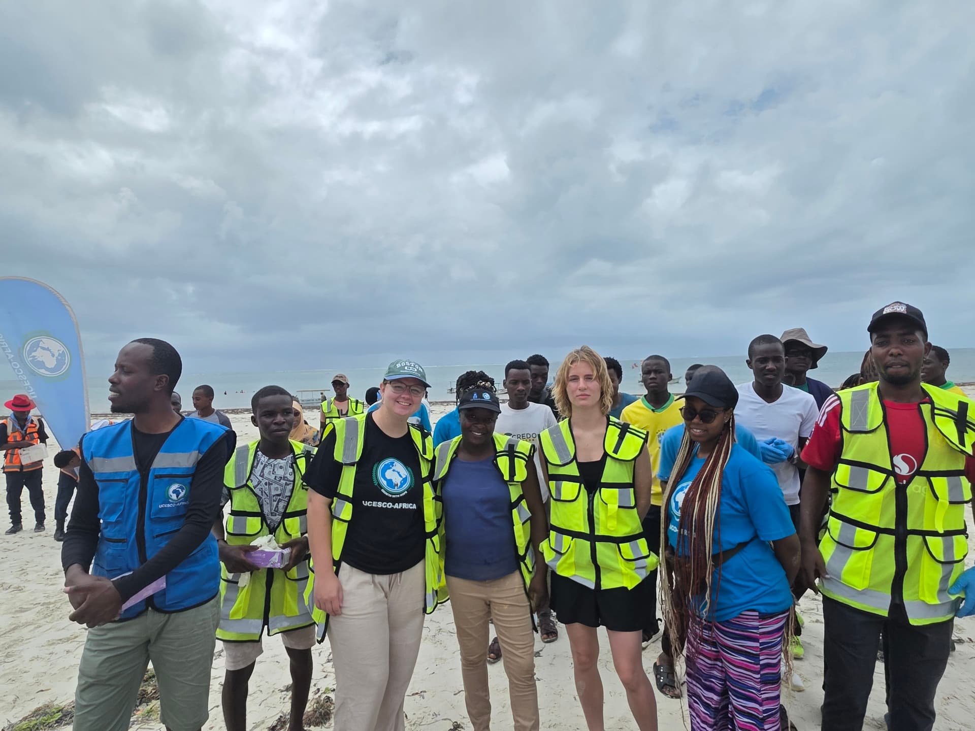 Beach Clean-Up & Marine Conservation 3