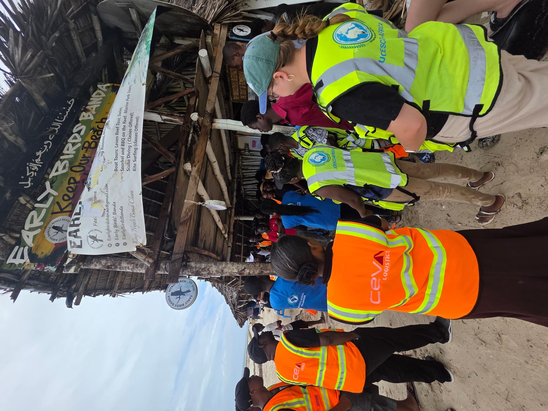 Join Our Community Service Volunteer Program 4