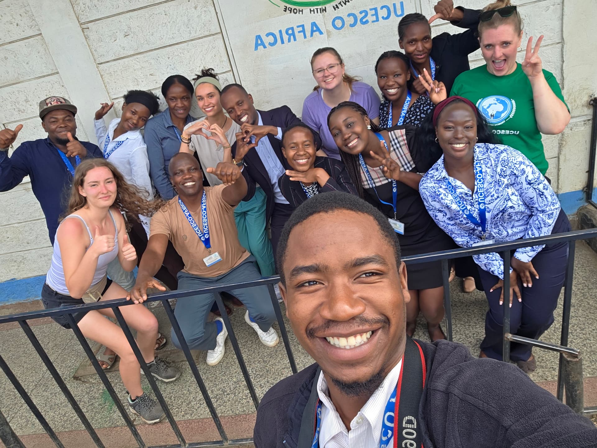 Content Creator & Social Media Assistant ( Mombasa)