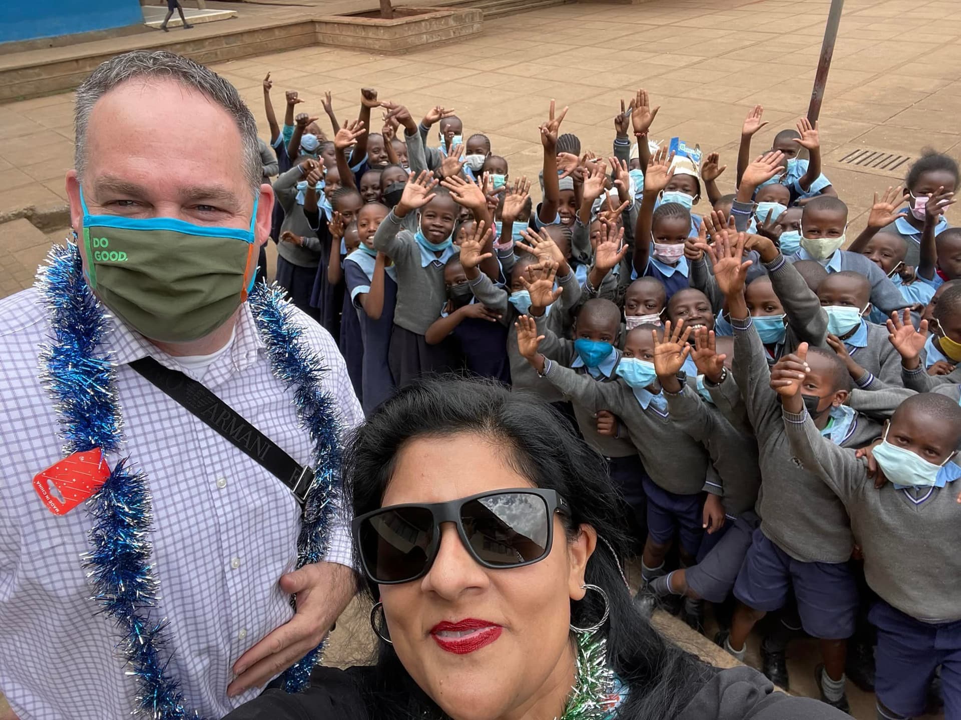 NGO Management, Media & Administration Assistant (Nairobi) 5