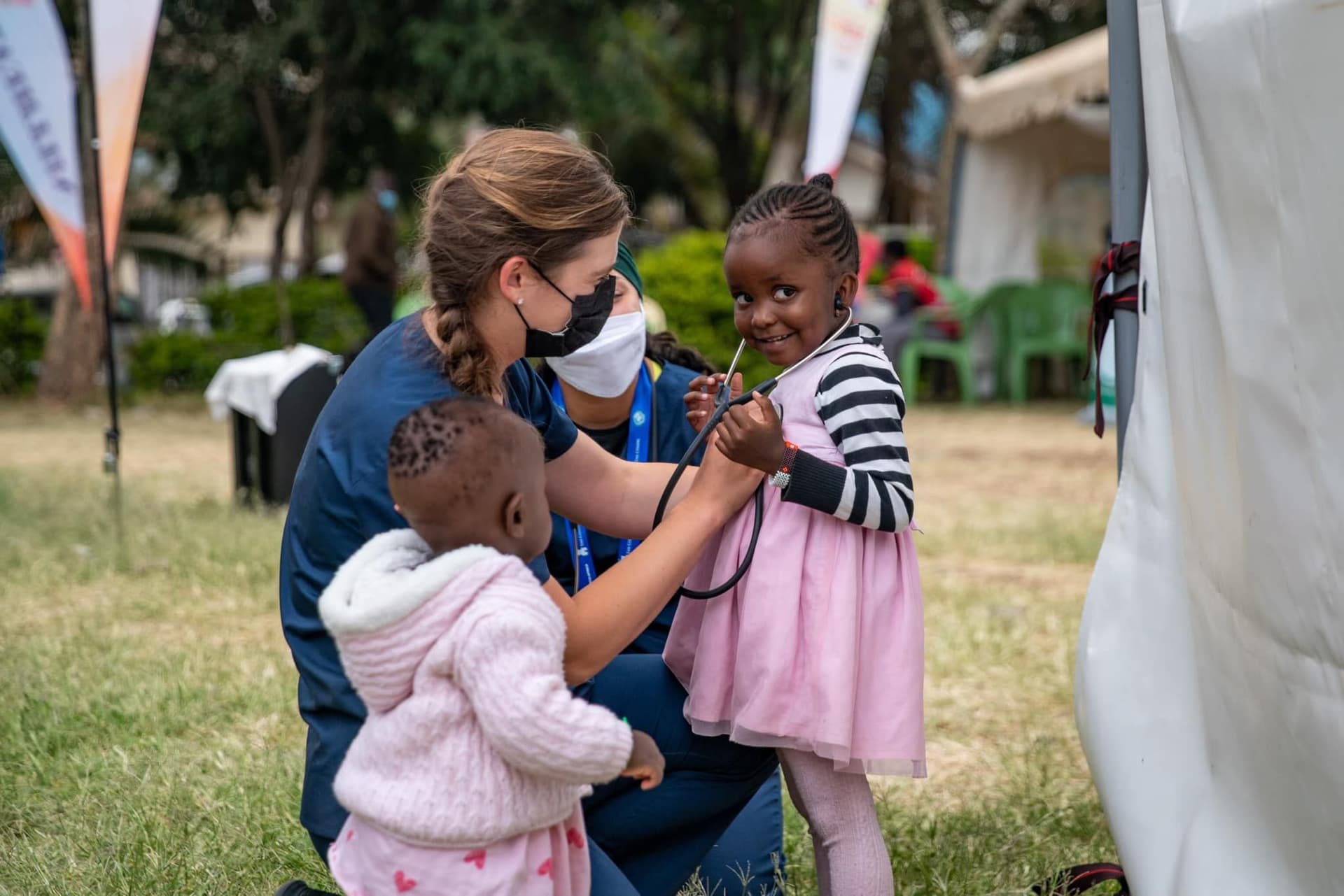 Be a Community Health Champion in Samburu | Volunteer as a CHP