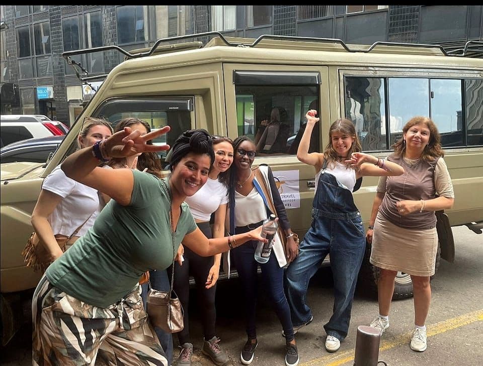 Community Yoga Instructor & Fitness Coach (Nairobi) | Wellness, Mental Health & Physical Training Support