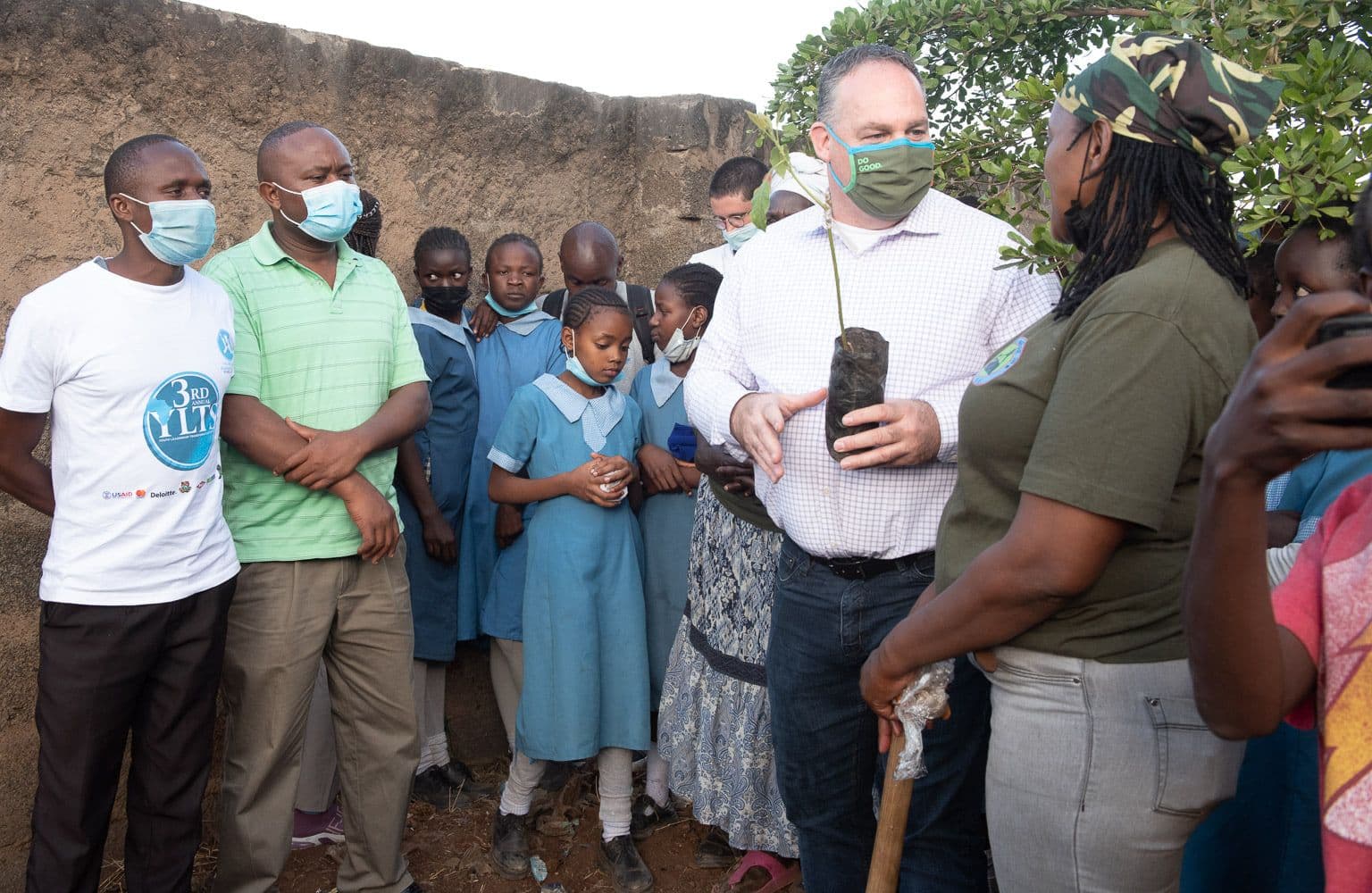 EcoAction & Environmental Conservation Assistant Volunteer Program