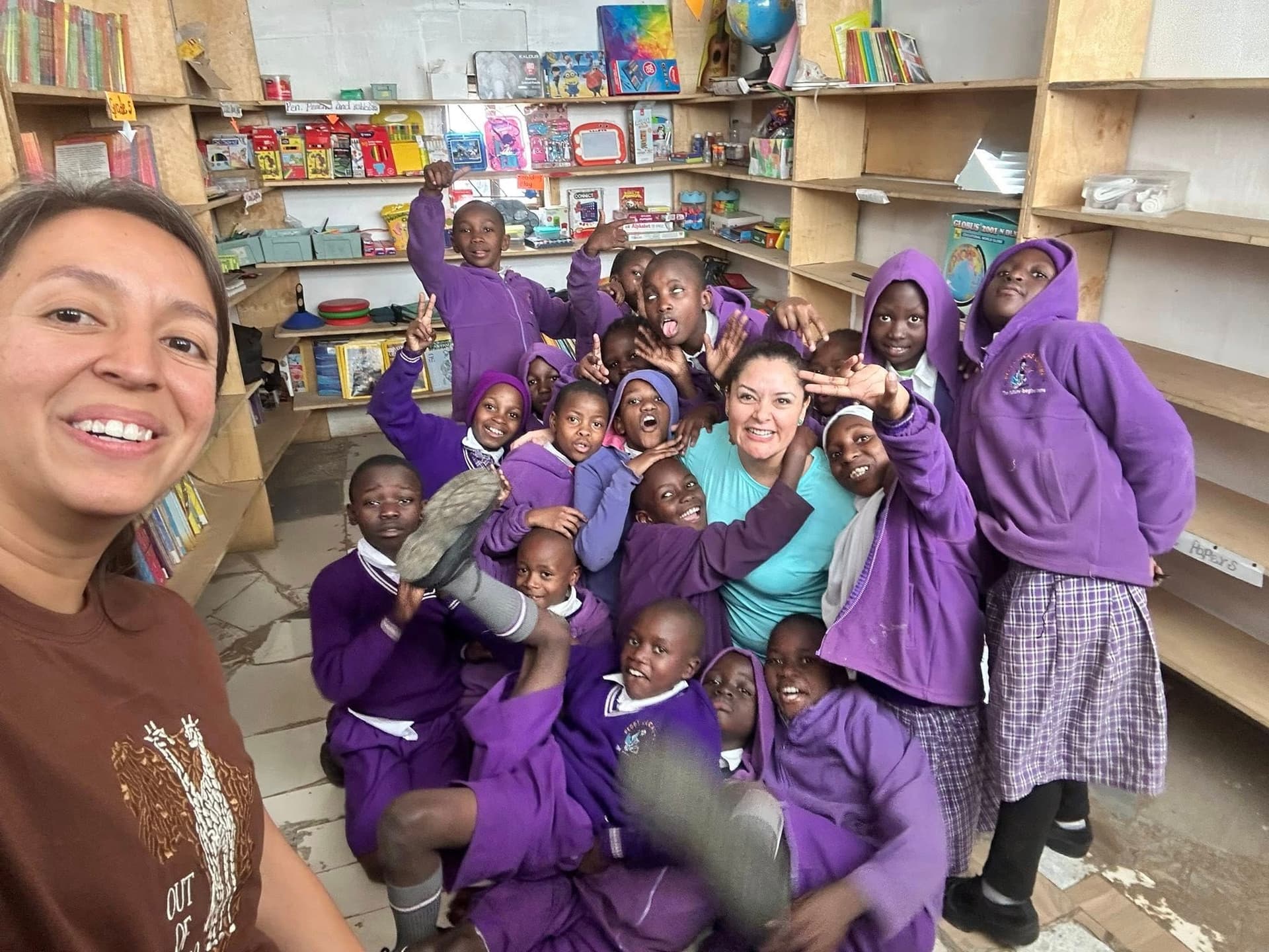 Italian Language Teacher Volunteer  5