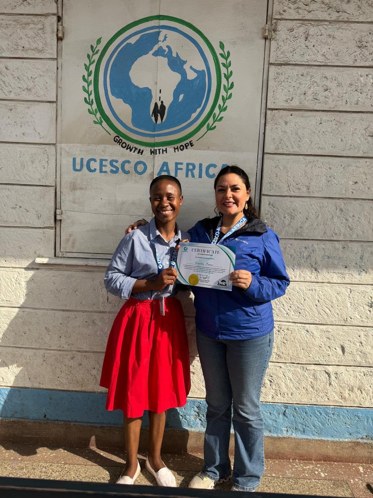 Teaching Spanish & School Support Assistant 4