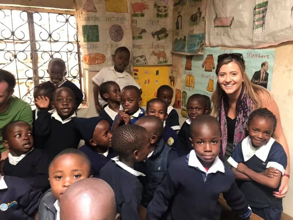 Italian Language Teacher Volunteer  2