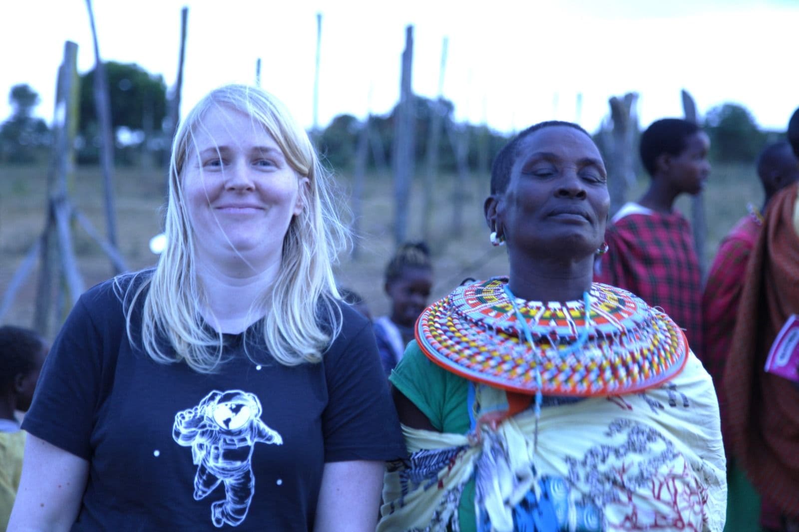 Human Rights & Legal Aid Volunteer Africa (Samburu)  2