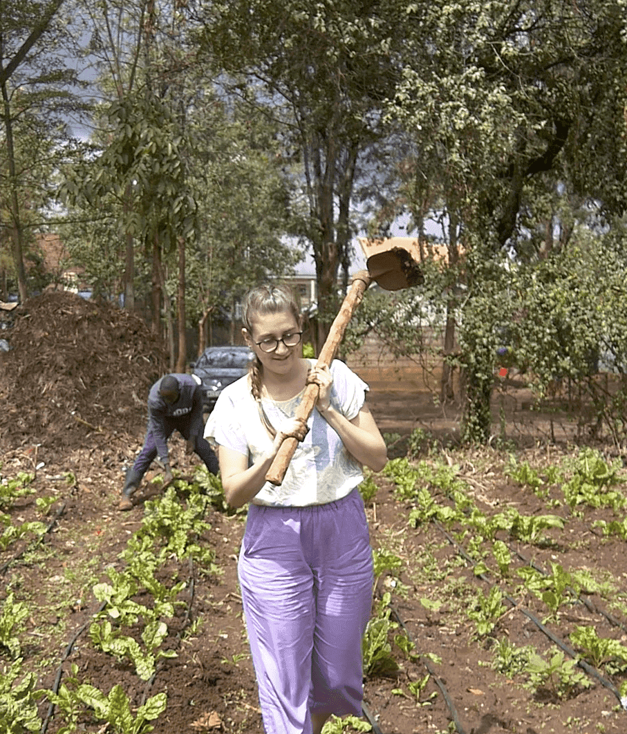 Climate-Smart Agriculture and Livestock Technician (Samburu)