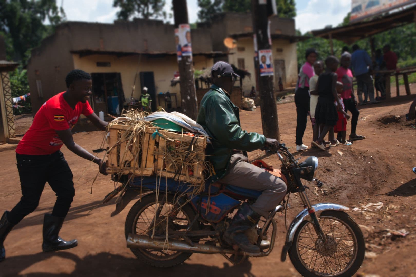 Support Women’s Empowerment in Uganda Through Entrepreneurship & Community Development Programs 4