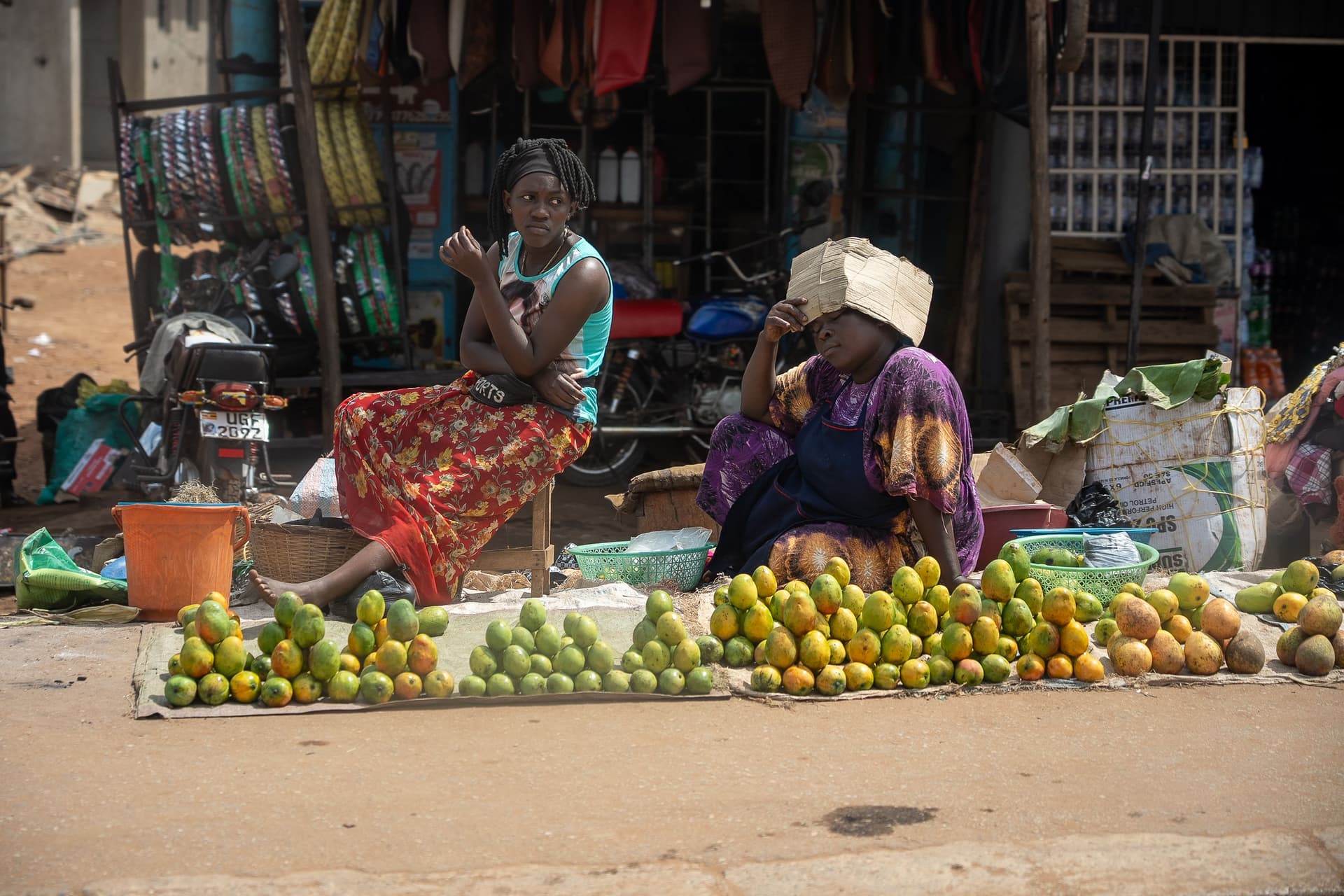 Empower Rural Communities in Uganda through Sustainable Agriculture & Farming