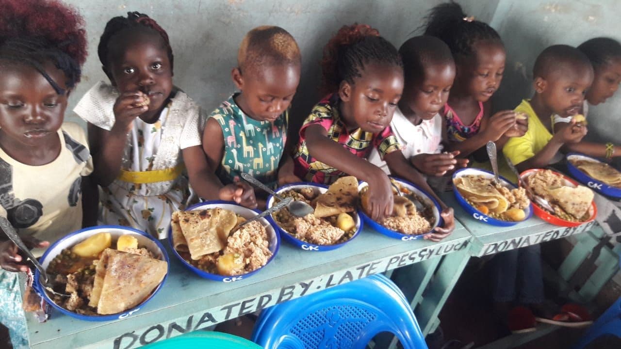 Cook & Nutrition Assistant Volunteer | Promote Healthy Living in Nairobi Communities” 2