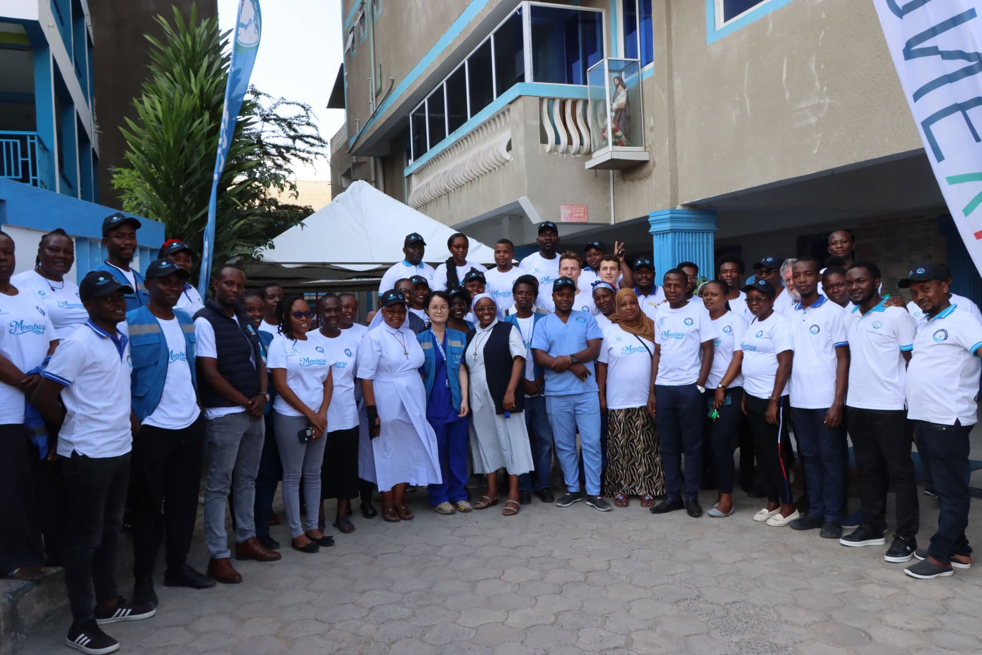 UCESCO Africa - Mombasa Branch