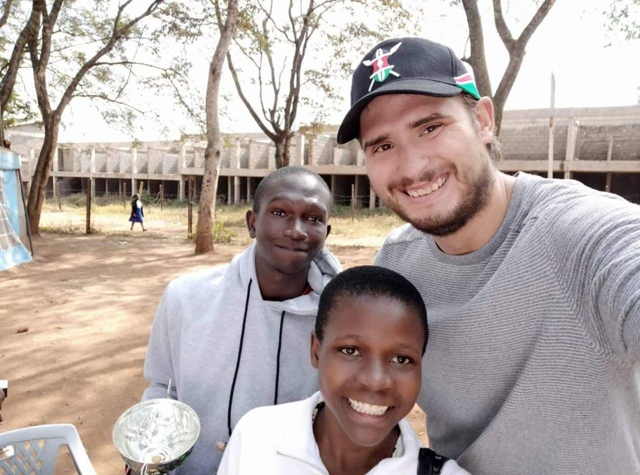 Community Yoga Instructor & Fitness Coach (Nairobi) | Wellness, Mental Health & Physical Training Support 4