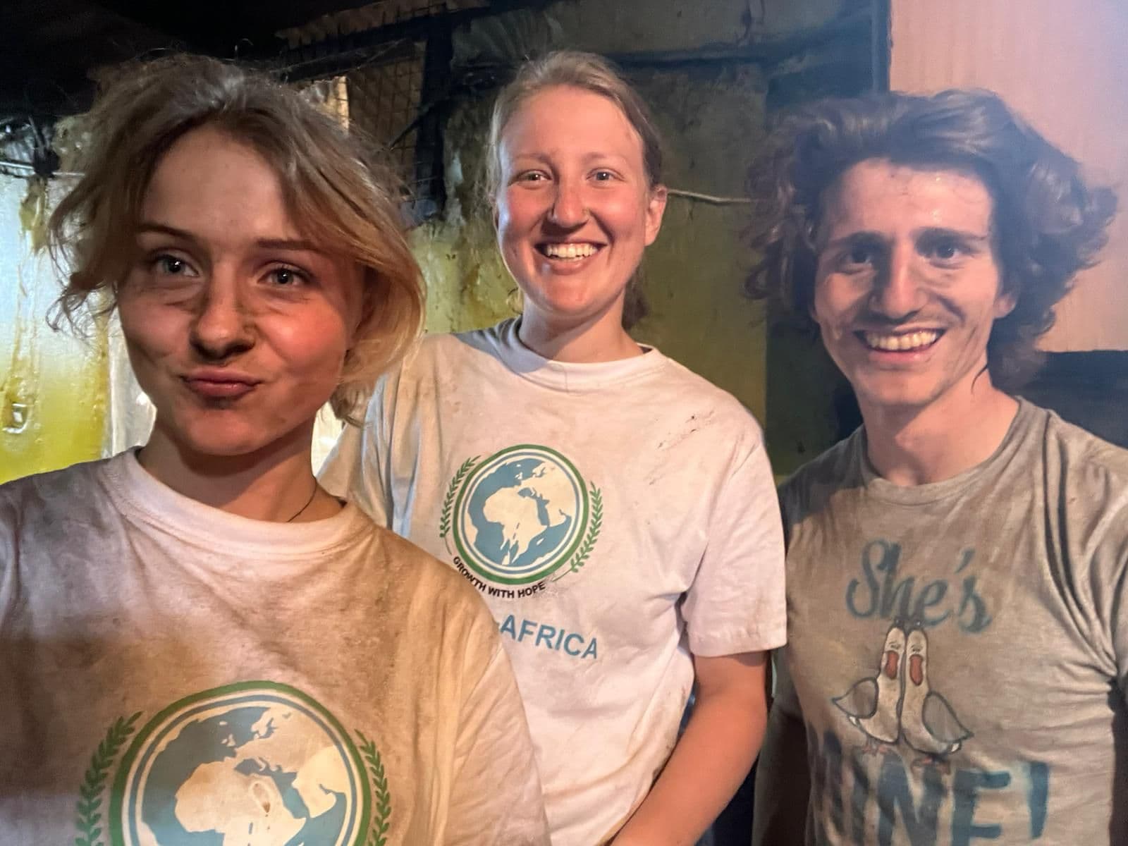 School Renovation & Construction Assistant (Nairobi) 4