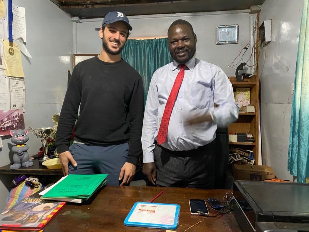 Community Yoga Instructor & Fitness Coach (Nairobi) | Wellness, Mental Health & Physical Training Support 2