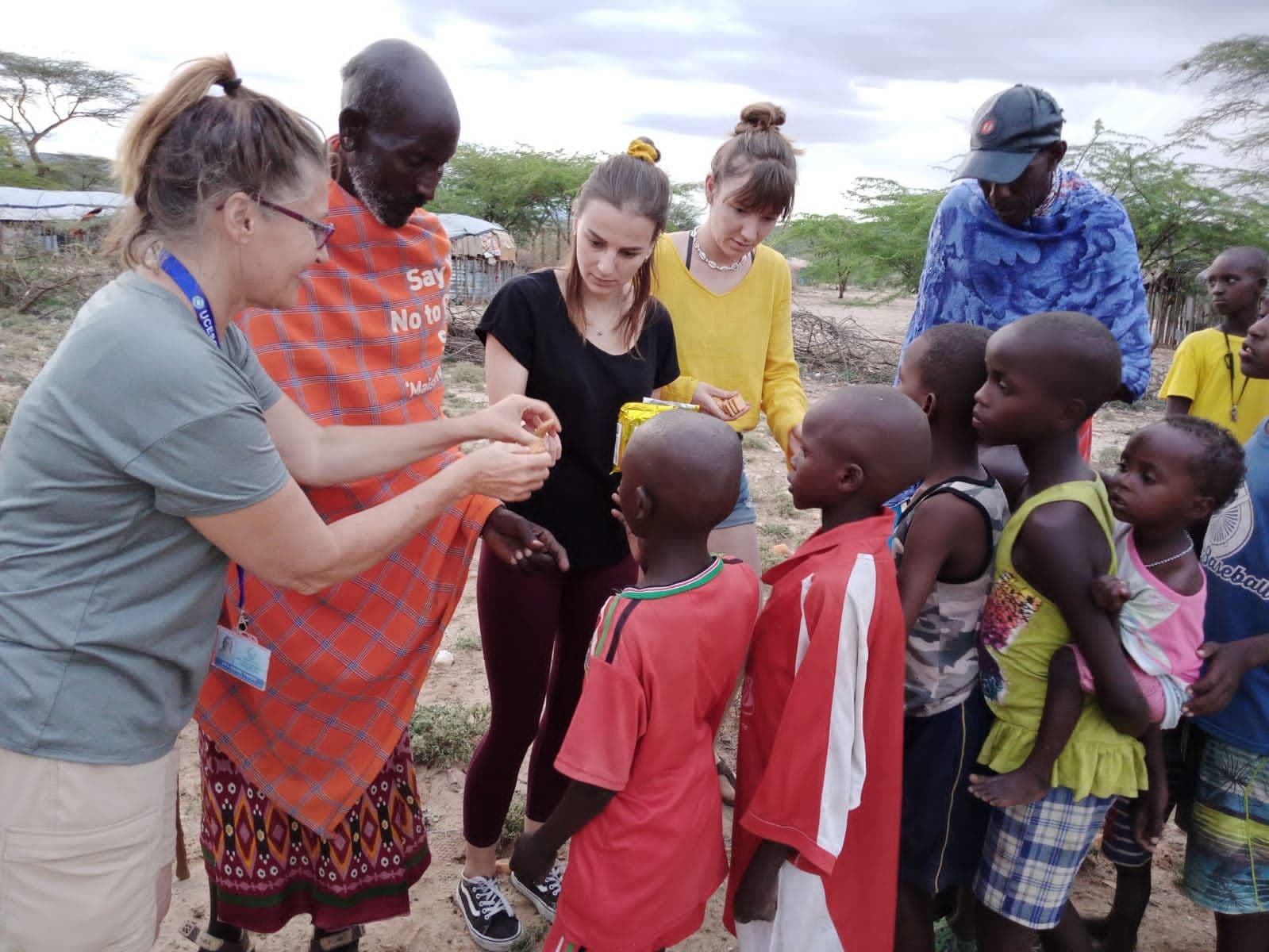 Empowering Samburu Women Through Practical Skills Training for Sustainable Livelihoods 4