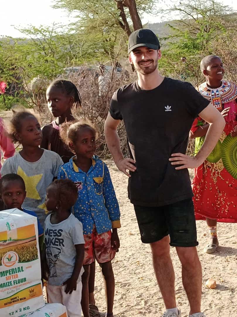 Promote Wellness & Mindfulness | Yoga Instructor Volunteer in Samburu Communities 4