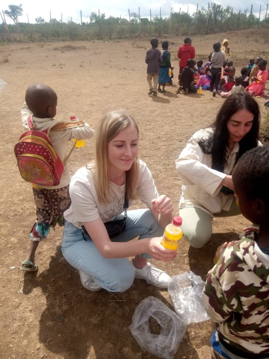 Promote Wellness & Mindfulness | Yoga Instructor Volunteer in Samburu Communities 3