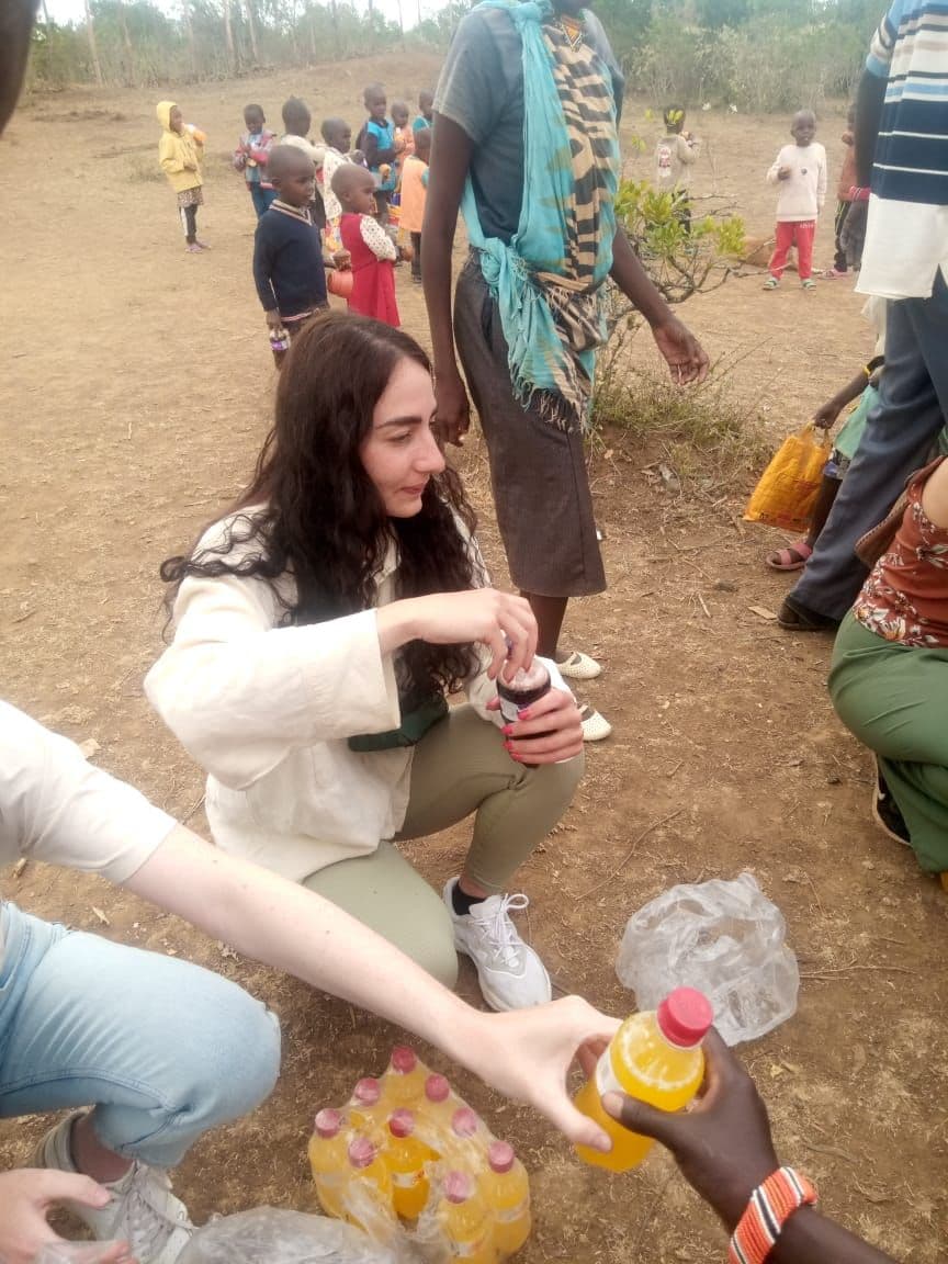 Promote Wellness & Mindfulness | Yoga Instructor Volunteer in Samburu Communities 2