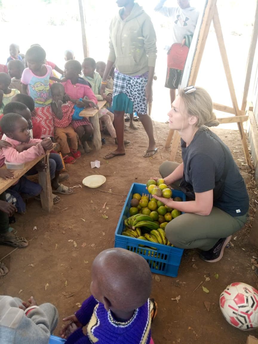 Sustainable Agriculture & Fish Farming Volunteer Program | Empower Rural Communities in Coastal Kenya” 5