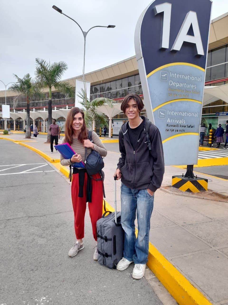 Bring Clean Water & Hope | WASH Volunteer Assistant 4