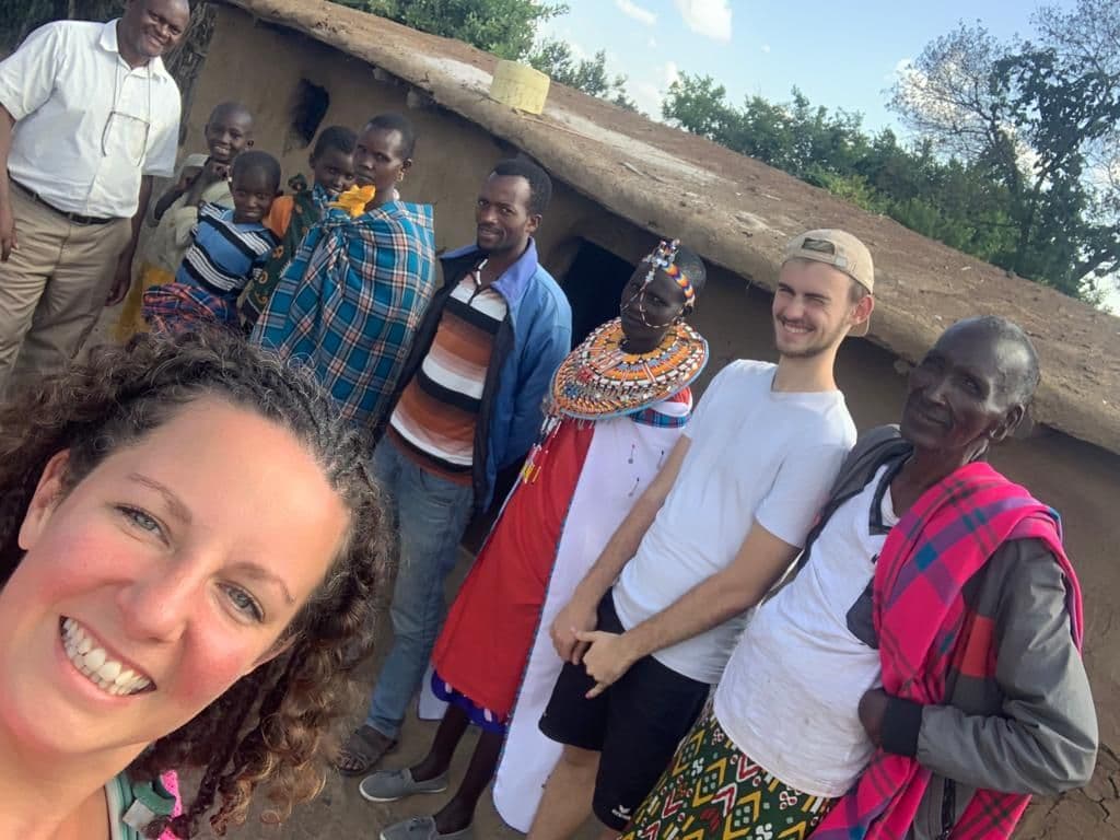 Promote Wellness & Mindfulness | Yoga Instructor Volunteer in Samburu Communities