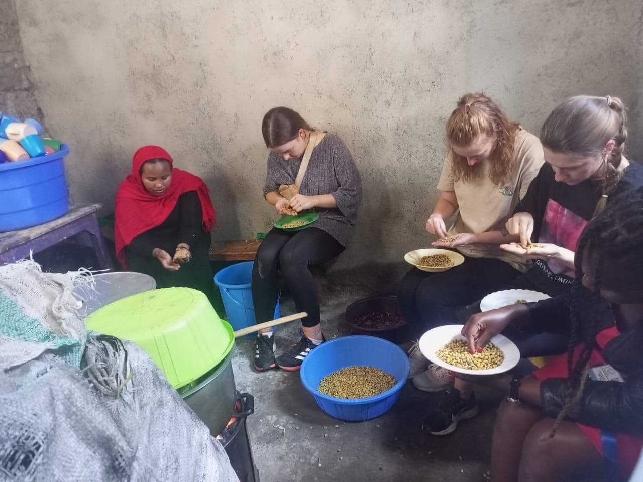 School Renovation & Construction Assistant (Nairobi) 3