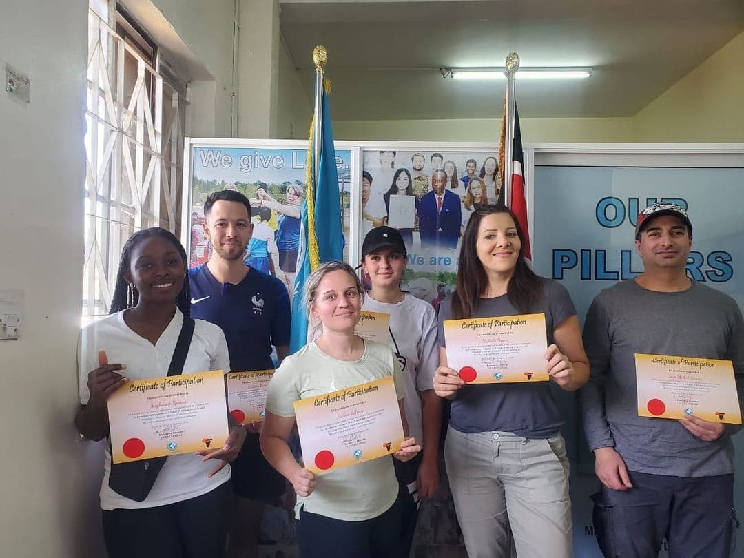 School Renovation & Construction Assistant (Nairobi)