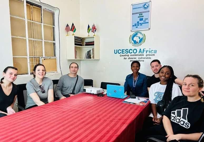 Fashion Design & Tailoring Technology Volunteer Assistant | Empower Communities Through Skills Training 2