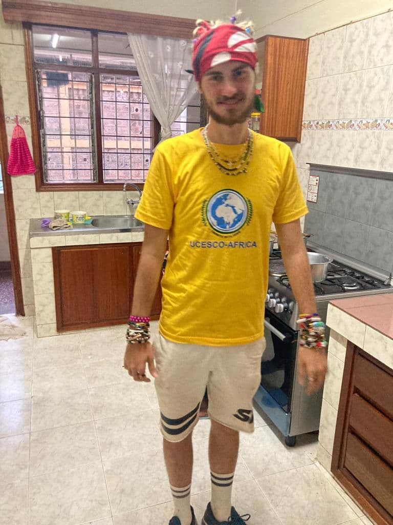 Fashion Design & Tailoring Technology Volunteer Assistant | Empower Communities Through Skills Training 5