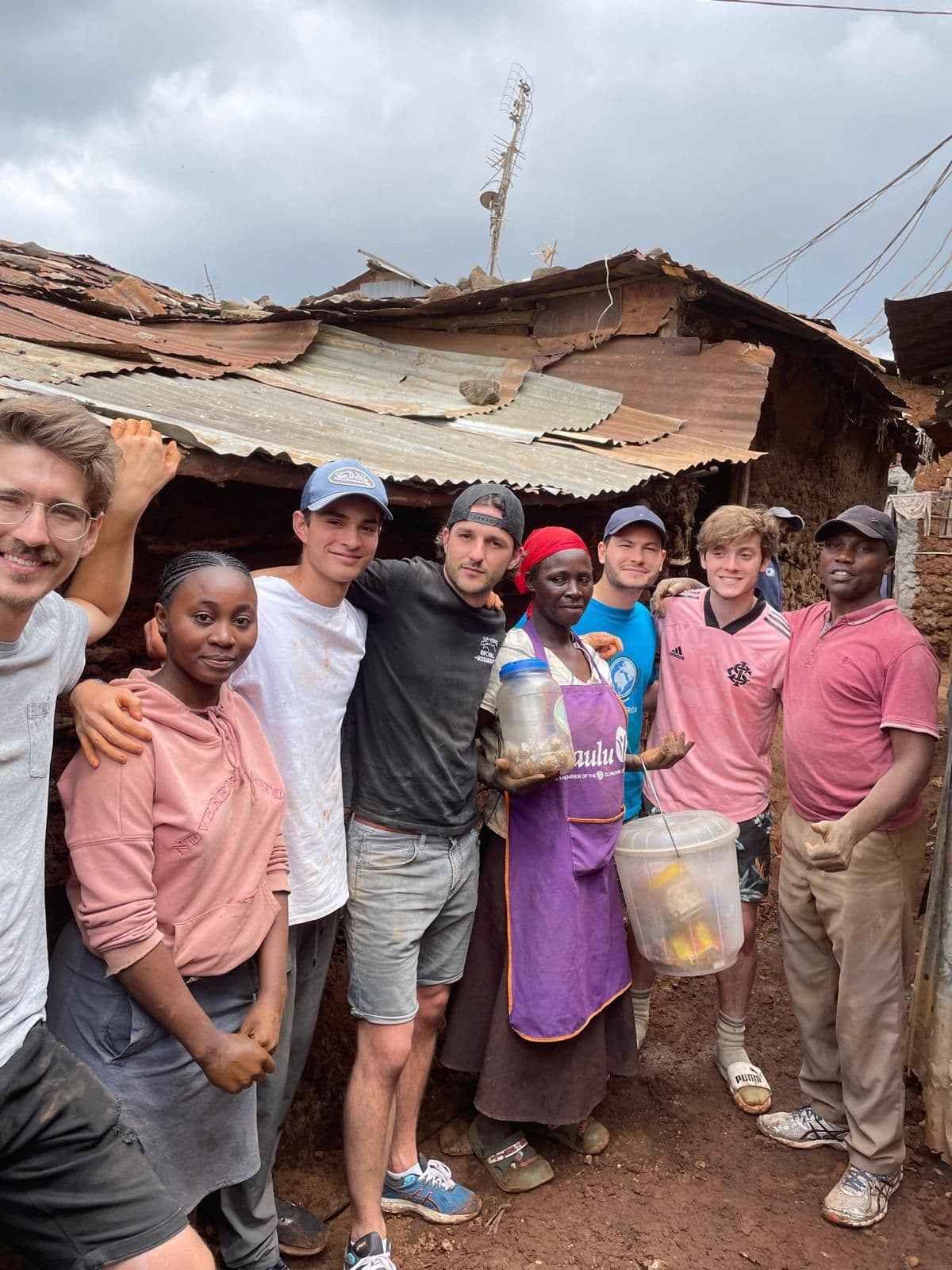 Bring Clean Water & Hope | WASH Volunteer Assistant