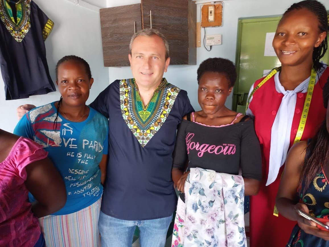 Cosmetology & Nail Art Volunteer | Women’s Skills Development 3