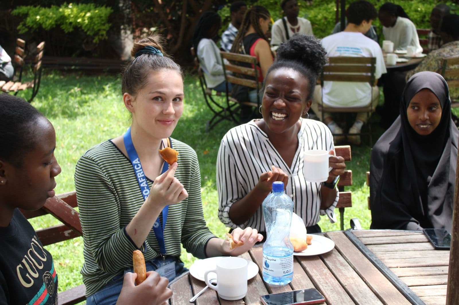 Cosmetology & Nail Art Volunteer | Women’s Skills Development 5