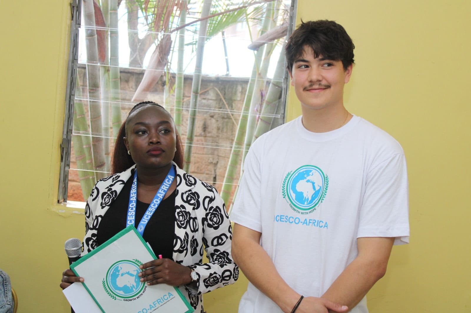 Humanitarian NGO Management Assistant | Empowering Local Communities in Mombasa