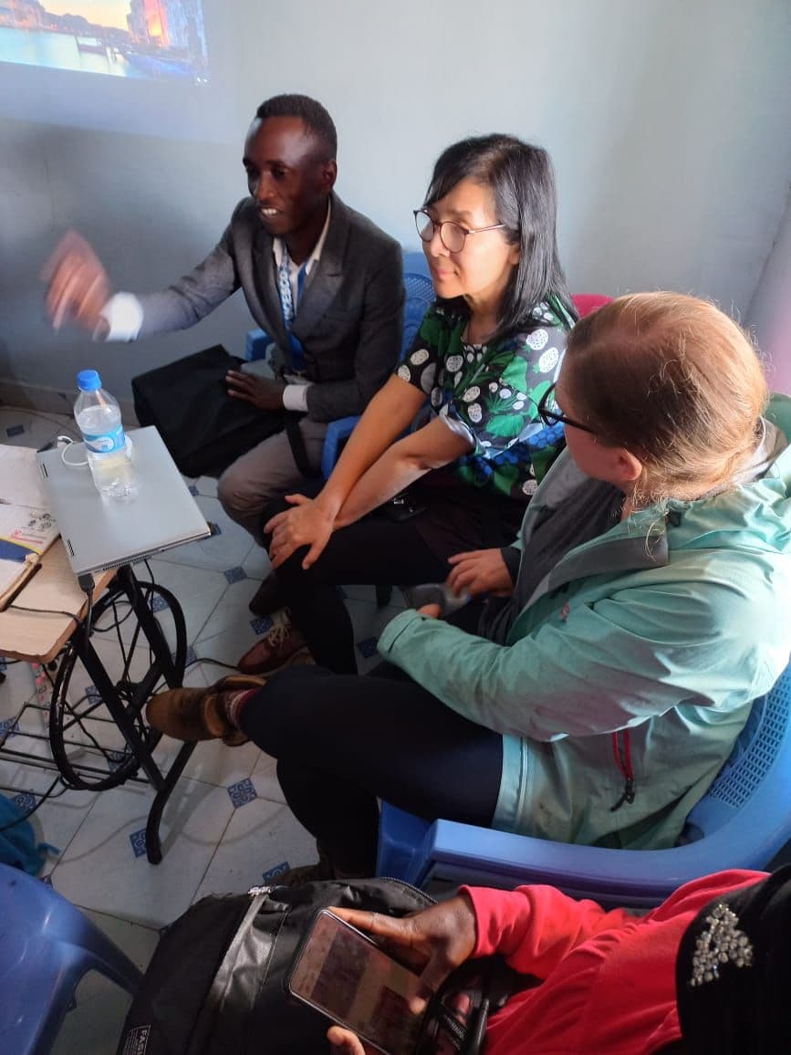 Cosmetology & Nail Art Volunteer | Women’s Skills Development 2