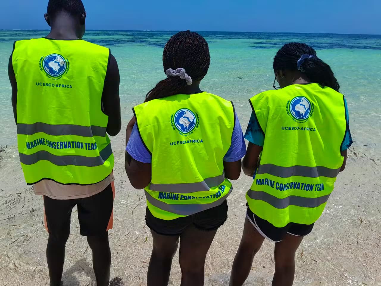 Bring Clean Water & Hope | WASH Volunteer Assistant 3