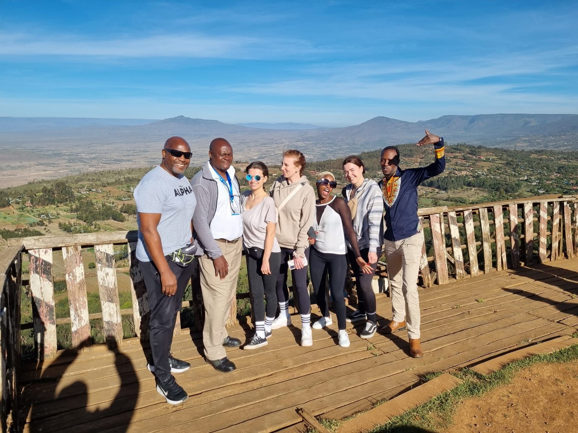 Elephant Hill Hiking