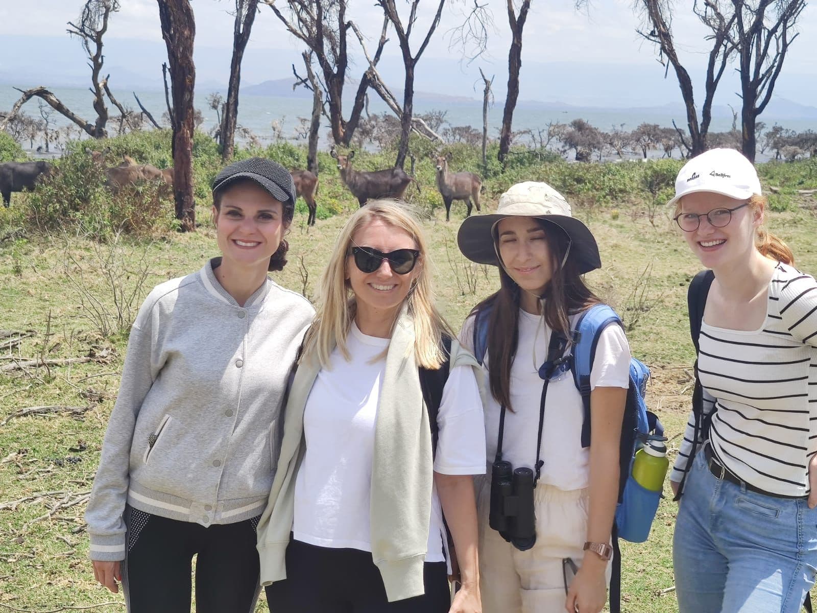 Buffalo Springs National Reserve