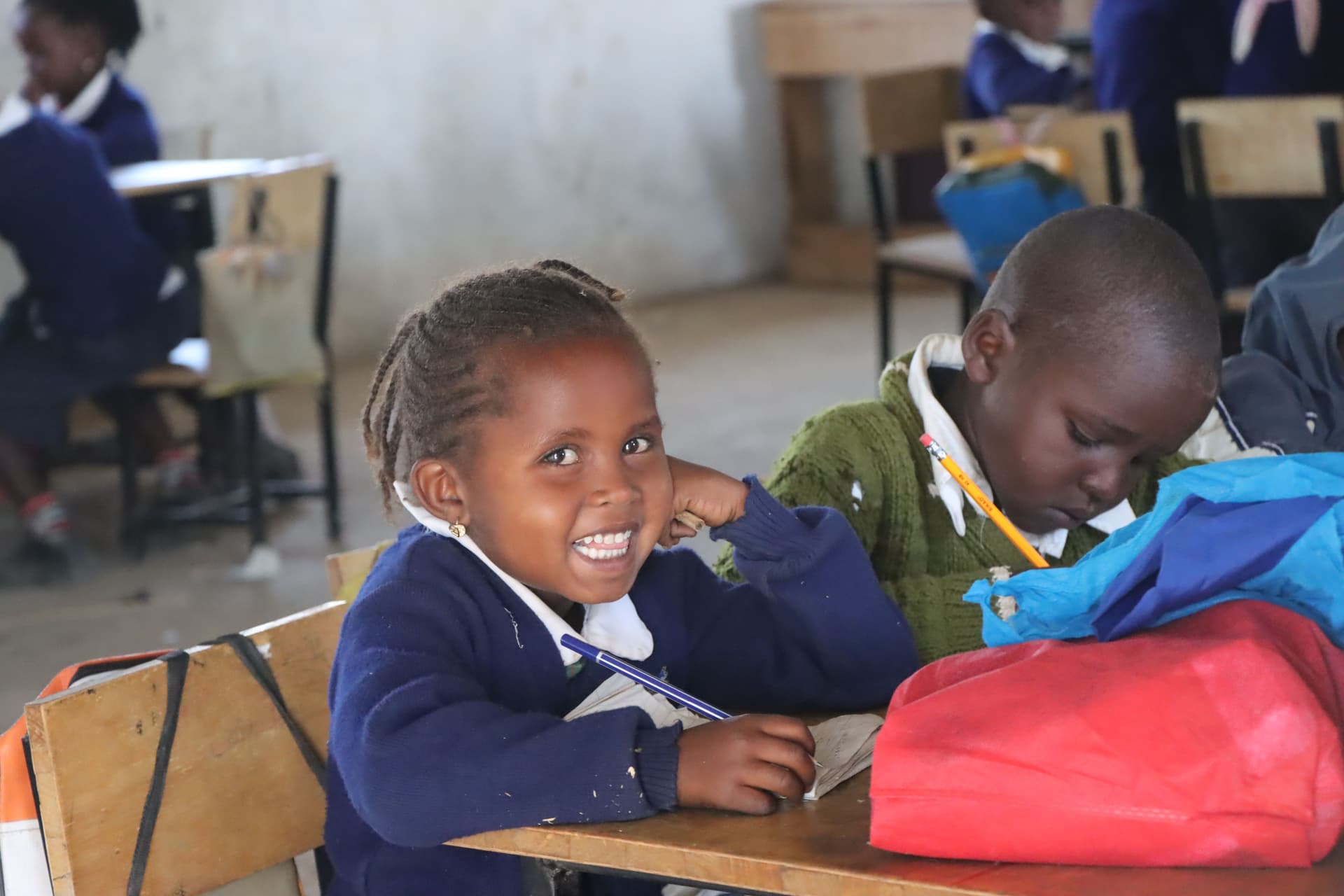 Samburu Teaching and StarChild Care Companion