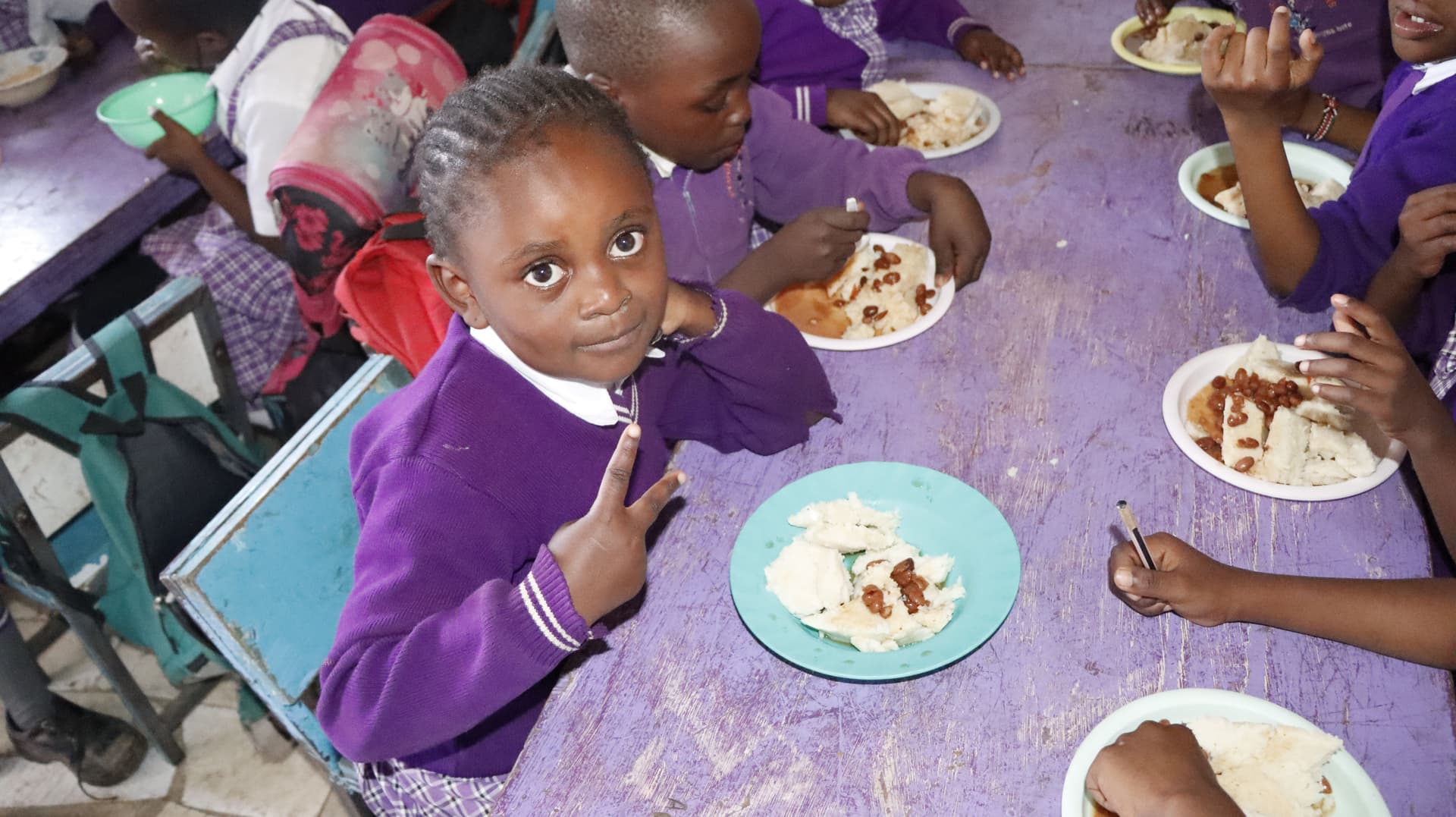 Teaching and School Support (Mombasa)